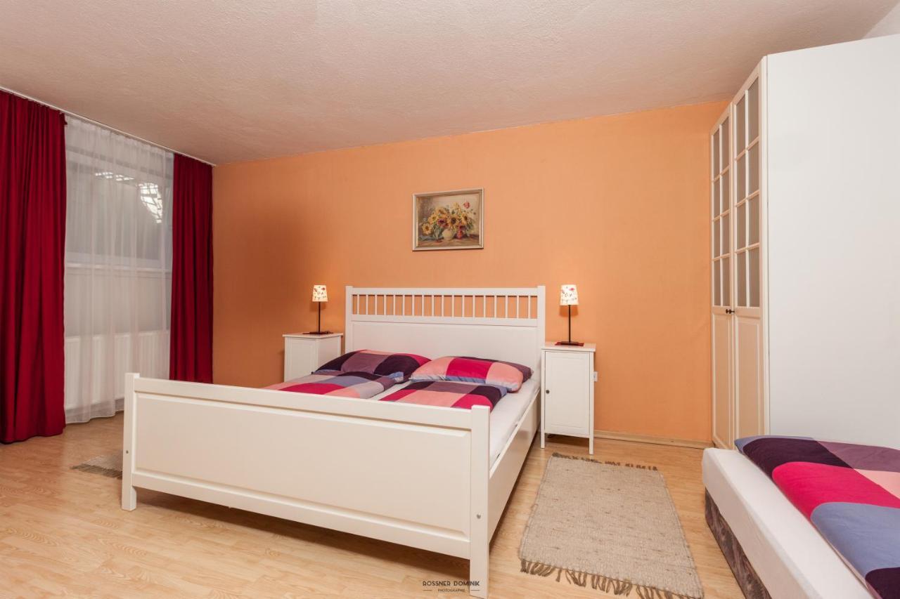 Ferienwohnung Haus Ruth Obsteig Exterior foto