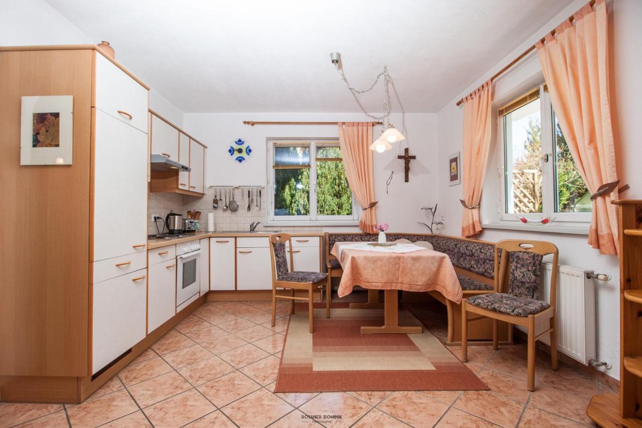 Ferienwohnung Haus Ruth Obsteig Exterior foto